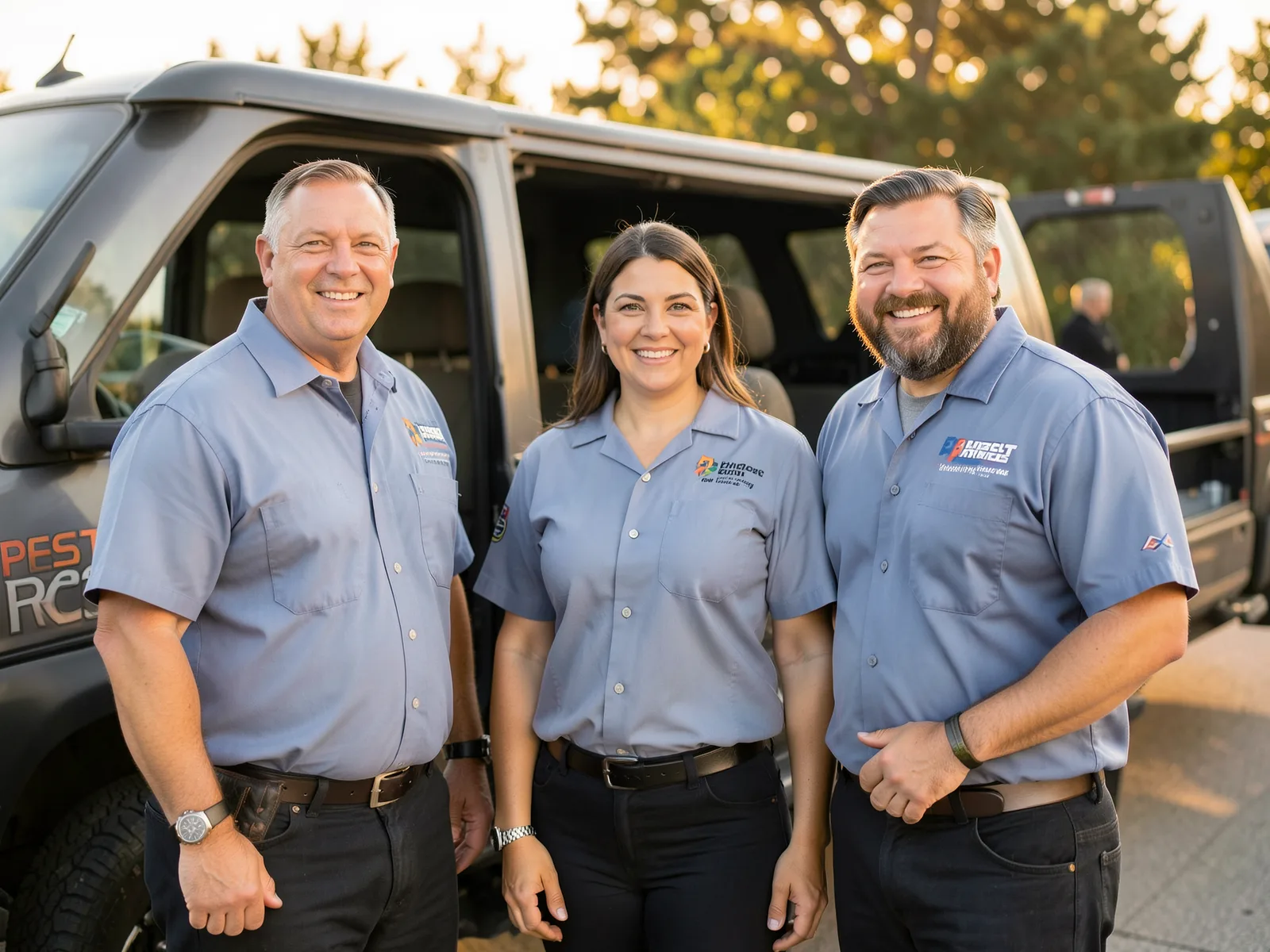Pest Control company in Lake, MS