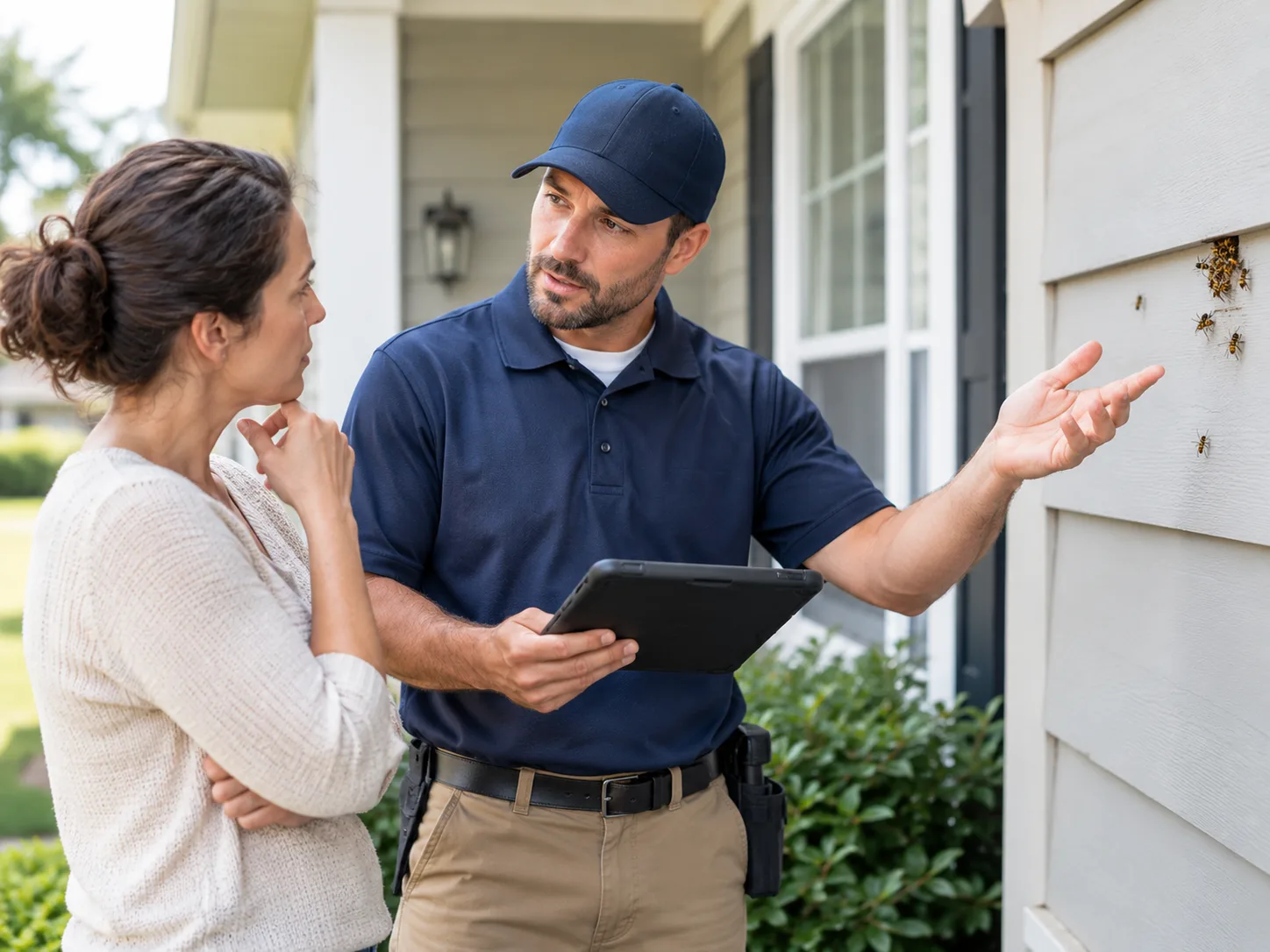 Pest Control Lake, MS FAQs